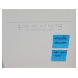 Folk Art & Crafts: An American Collection, 1987