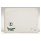United States Postal Service American Mint Stamps