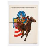 United States Postal Service Commemorative Stamps