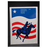 United States Postal Service 1973 USPS Mint Set