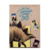 Mint Set Commemorative Stamps 1989