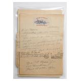WWII Military Correspondence Collection