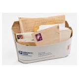 Lot of 10 Historical Postal Correspondence