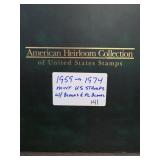 Mystic Stamp Company Mystic American Stamp Album