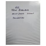New Zealand, Niue & Tokelau Stamp Collection