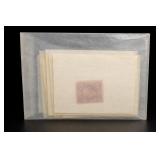 Early U.S. Federal Revenue Stamp Collection