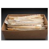 Lot of 20 Vintage U.S. Postal Covers