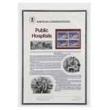 United States Postal Service USPS Stamp Panel