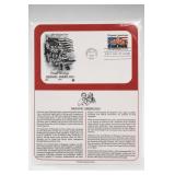 Postal Commemorative Society 1984 First-Day Cover