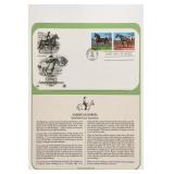 Postal Commemorative Society First-Day Cover