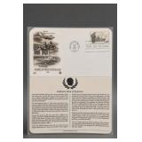 Postal Commemorative Society Commemorative FDCs