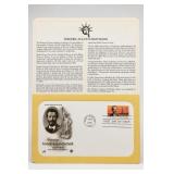 United States Postal Service 1985 First-Day Cover