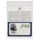 Postal Commemorative Society 1985 First-Day Cover