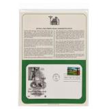 Postal Commemorative Society Administration FDC