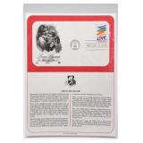 Postal Commemorative Society 1985 First-Day Cover