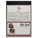 Postal Commemorative Society 1985 First-Day Covers