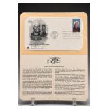Postal Commemorative Society 1985 First-Day Cover