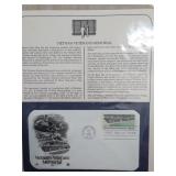 PCS First-Day Cover Vietnam