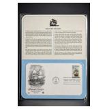 Postal Commemorative Society 1984 First-Day Cover