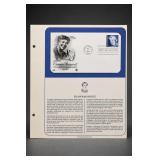 Postal Commemorative Society 1984 First-Day Cover