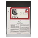 Postal Commemorative Society 1986 First-Day Cover