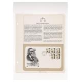Postal Commemorative Society 1986 Hugo Scott 2172