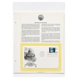 Postal Commemorative Society Arkansas FDC