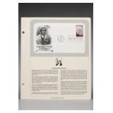Postal Commemorative Society 1986 First-Day Cover