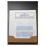 Postal Commemorative Society 1986 Cover Album