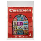 Caribbean stamp-collector packet