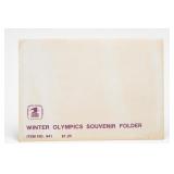 United States Postal Service USPS Souvenir Folder
