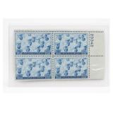 United States Post Office 1945 3¢ Navy of Four