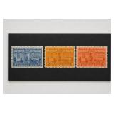 United States Post Office Delivery Stamps