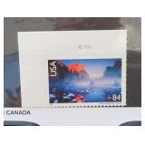 United States Postal Service 2006 Yosemite Stamp
