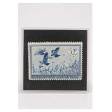 U.S. Department of the Interior 1955 Duck Stamp
