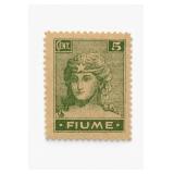 postage stamp, 1919