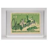 U.S. Department of the Interior 1957-58 Duck Stamp