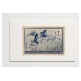 U.S. Department of the Interior 1955 $2 Duck Stamp