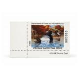 Virginia Department of Game & Waterfowl Stamp