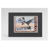 U.S. Department of the Interior Stamp, Pintails