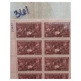 United States Post Office Department Doctor Stamps