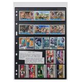 Lot of Space-Themed Postage Stamps