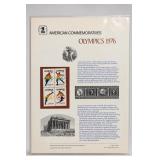 1976 United States Postal Service Olympics Panel