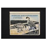 U.S. Department of the Interior 1964-65 Duck Stamp