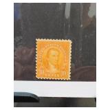 1927 10¢ James Monroe Stamp, Scott #642