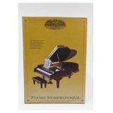 Mr. Christmas Piano Symphonique Music Box