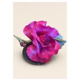 Porcelain Flowers Figurine