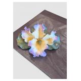 Porcelain Capodimonte Style Flowers