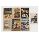 Lot of Vintage and Antique Magazines Ladies Natl+