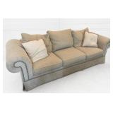 Nice Gabberts 112in Upholstered Sofa